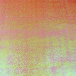 Iridescent Origami Paper - ORANGE PEEL