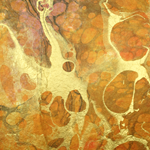 Marbled Momi Origami Paper - MESA