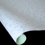 Take Washi Paper - GREEN LEAVES