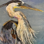 Torn Paper Collages by Corneille Little