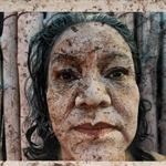 Digital Photograph on Amate