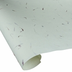 Indian Cotton Paper - Wildflower - ASTER