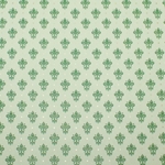 Italian Florentine Origami Paper - FLEUR-DE-LIS GREEN