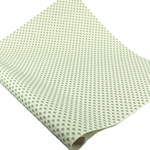 Italian Florentine Paper - FLEUR-DE-LIS GREEN