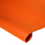 Korean Handmade Hanji Paper - ORANGE