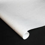 Japanese Printable Paper - WHITE WITH GOLD FLECKS