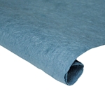 Nepalese Momigami Paper - CORNFLOWER BLUE