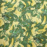 Japanese Chiyogami Yuzen Paper - DRAGONS