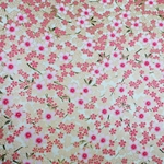 Chiyogami Yuzen Origami Paper - BLUSH - 4 Sheet Pack - 6 x 6 Inch
