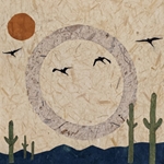 DESERT INSPIRED WORK - BY CJ SHANE