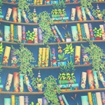 Italian Florentine Origami Paper - FLOWERY BOOKSHOP