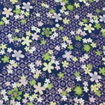 Japanese Chiyogami Yuzen Paper - SPLENDID