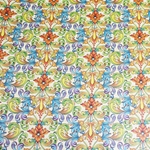 Italian Florentine Origami Paper - FLORES