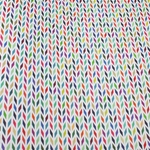 Italian Florentine Origami Paper - CHEVRON