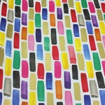 Italian Florentine Origami Paper - BRUSH STROKES