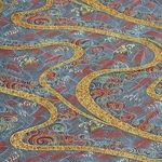 Japanese Chiyogami Yuzen Paper - MYSTICAL
