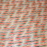 Chiyogami Yuzen Origami Paper - FEARLESS - 4 Sheet Pack - 6 x 6 Inch