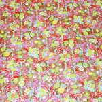 Chiyogami Yuzen Origami Paper - TROPICAL - 4 Sheet Pack - 6 x 6 Inch