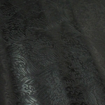 Lacquered Yuzen Origami Paper - KONAMI BLACK