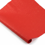 Colored Xuan Rice Paper - RED WITH GOLD FLAKES