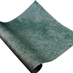 Indian Batik Paper - GREEN