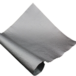 Metallic Indian Cotton Rag Paper - MOONROCK- SILVER