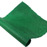 Indian Cotton Rag Paper - Crinkle - HUNTER GREEN