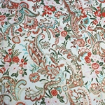 Chiyogami Yuzen Origami Paper - OPULENCE - 4 Sheet Pack - 6 x 6 Inch