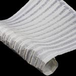 Thai Heavy Embossed Mulberry Paper - EMBOSSED STRIPE
