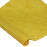 Mulberry Fiber Paper - YELLOW