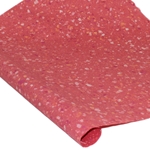 Mulberry Terrazzo - RED
