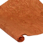 Mulberry Paper - CHUNKY KOZO - RUST