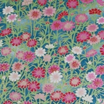 Chiyogami Yuzen Origami Paper - MAGICAL - 4 Sheet Pack - 6 x 6 Inch