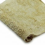Thai Mulberry and Agave Paper - S CURL