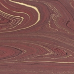 Jute Fiber Origami Paper - PLUM MARBLE