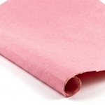 Heavyweight Mulberry Paper - PASTEL PINK