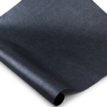 Metallic Mulberry Paper - BLACK