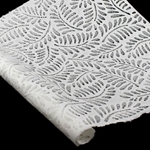 Handmade Lace Kozo Paper - FERN