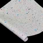 Colorful Cotton Confetti Kozo Paper - PARTY POPPER