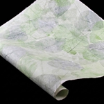 Handmade Buddha Leaf Kozo Paper - GREEN