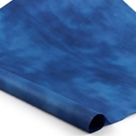Ombre Kozo Paper - CERULEAN BLUE