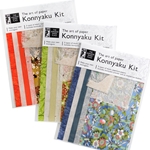 Konnyaku Sample Kit - Small