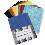 MULBERRY FIBER AND KOZO Paper Pack