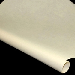 Unbleached Mulberry Paper Roll - OFFWHITE