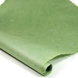 Nepalese Lokta Paper - CELADON