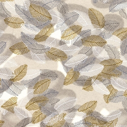 Chiyogami Yuzen Origami Paper - HARMONY LEAVES - 4 Sheet Pack - 6 x 6 Inch