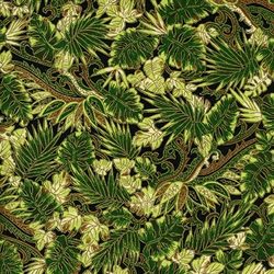 Chiyogami Yuzen Origami Paper - FORTUNE - 4 Sheet Pack - 6 x 6 Inch