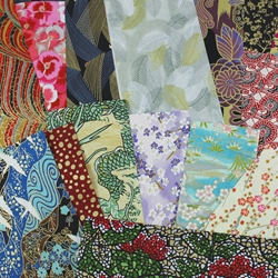 Yuzen Chiyogami Collage Pack (10-Pieces)