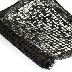 Thai Mulberry Paper - Gossamer - BLACK