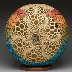 RAINBOW GOURD